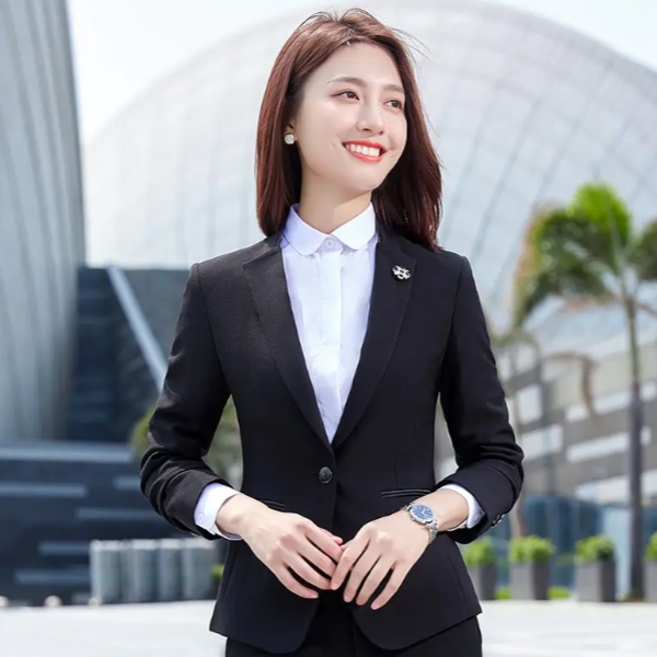 1002職業裝